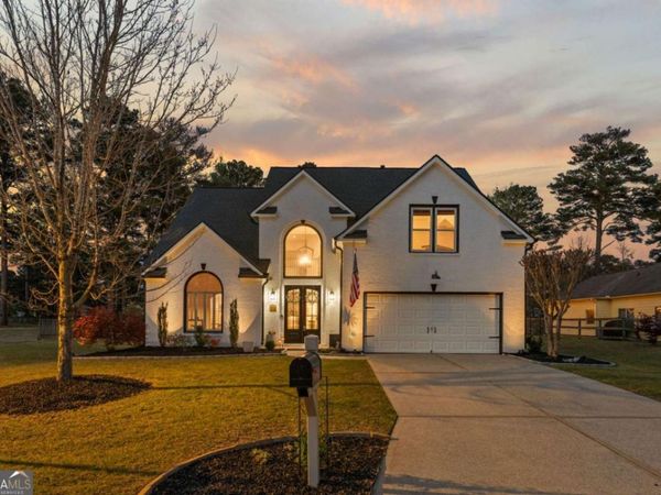 3211 Stillwater Drive, Villa Rica, GA 30180