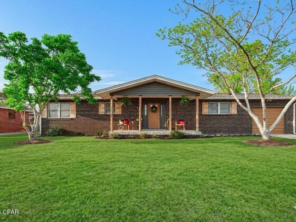 5031 Park Street, Panama City, FL 32404