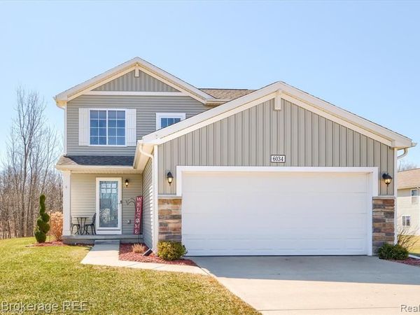 6034 Willow Trail , Grand Blanc Twp, MI 48439