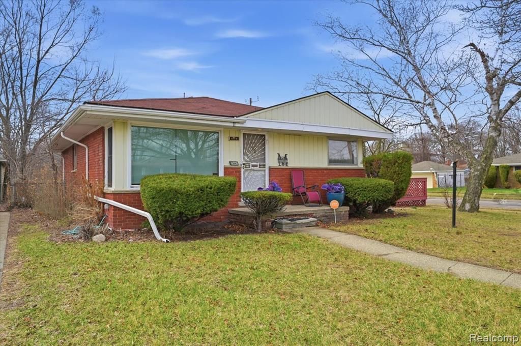 19947 Woodbine Street, Detroit, MI 48219 Main Photo