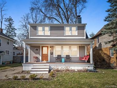 411 WILCOX Street , Rochester, MI 48307