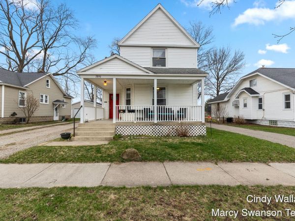 2890 Vermont Avenue SW, Grandville, MI 49418