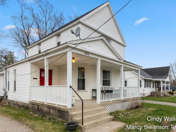 2890 Vermont Avenue SW, Grandville, MI 49418