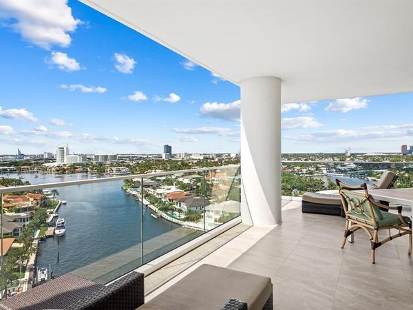 3055 Harbor Drive, Unit 1603, Fort Lauderdale, FL 33316