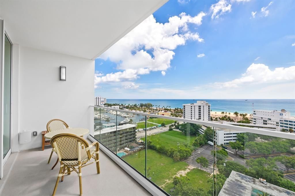 3055 Harbor Drive, Unit 1603, Fort Lauderdale, FL 33316 Photo