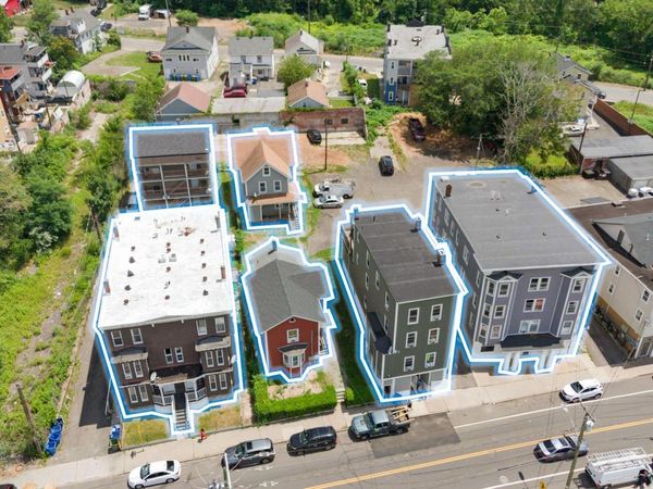 701 South Main , Waterbury, CT 06706