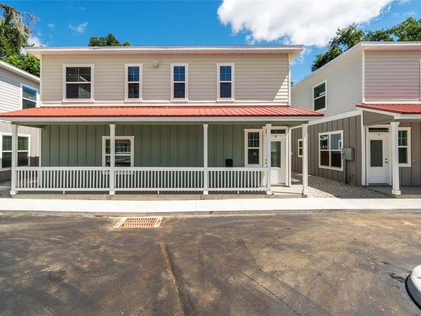 622 NW 3RD AVENUE , GAINESVILLE, FL 32601