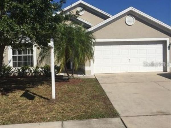4055 SUNNY DAY WAY , KISSIMMEE, FL 34744