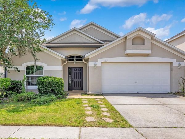 14528 KRISTENRIGHT LANE, ORLANDO, FL 32826