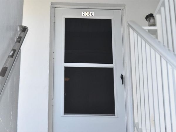 4746 AZALEA DRIVE , Unit 208C, NEW PORT RICHEY, FL 34652