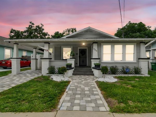 904 E HAMILTON AVENUE , TAMPA, FL 33604