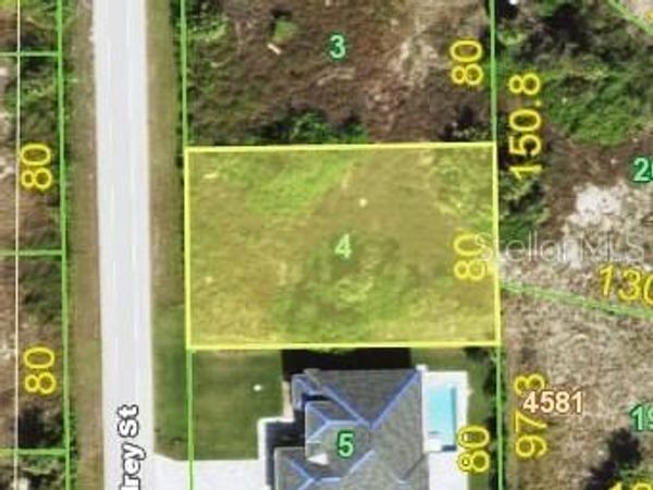 9970 AUDREY STREET , PORT CHARLOTTE, FL 33981