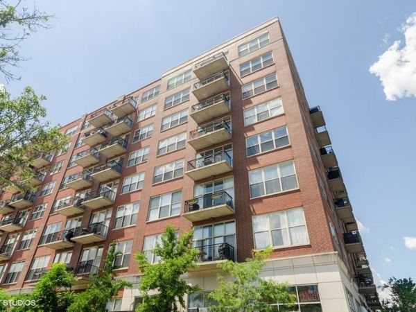 6 S Laflin Street , Unit 305S, Chicago, IL 60607