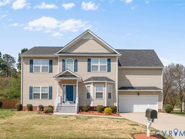 13612 Green Spire Circle , Chester, VA 23836
