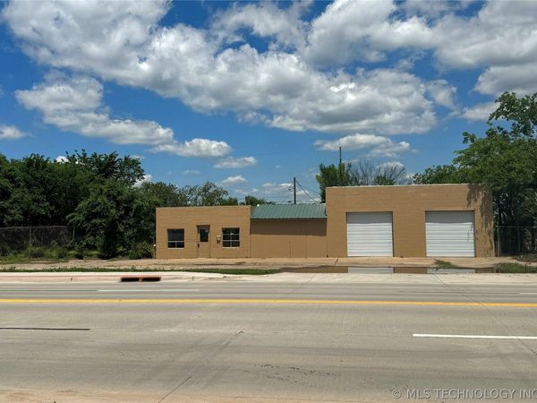 728 E Main Street , Cushing, OK 74023