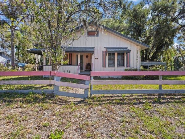 210 S Center Street, Perry, FL 32347