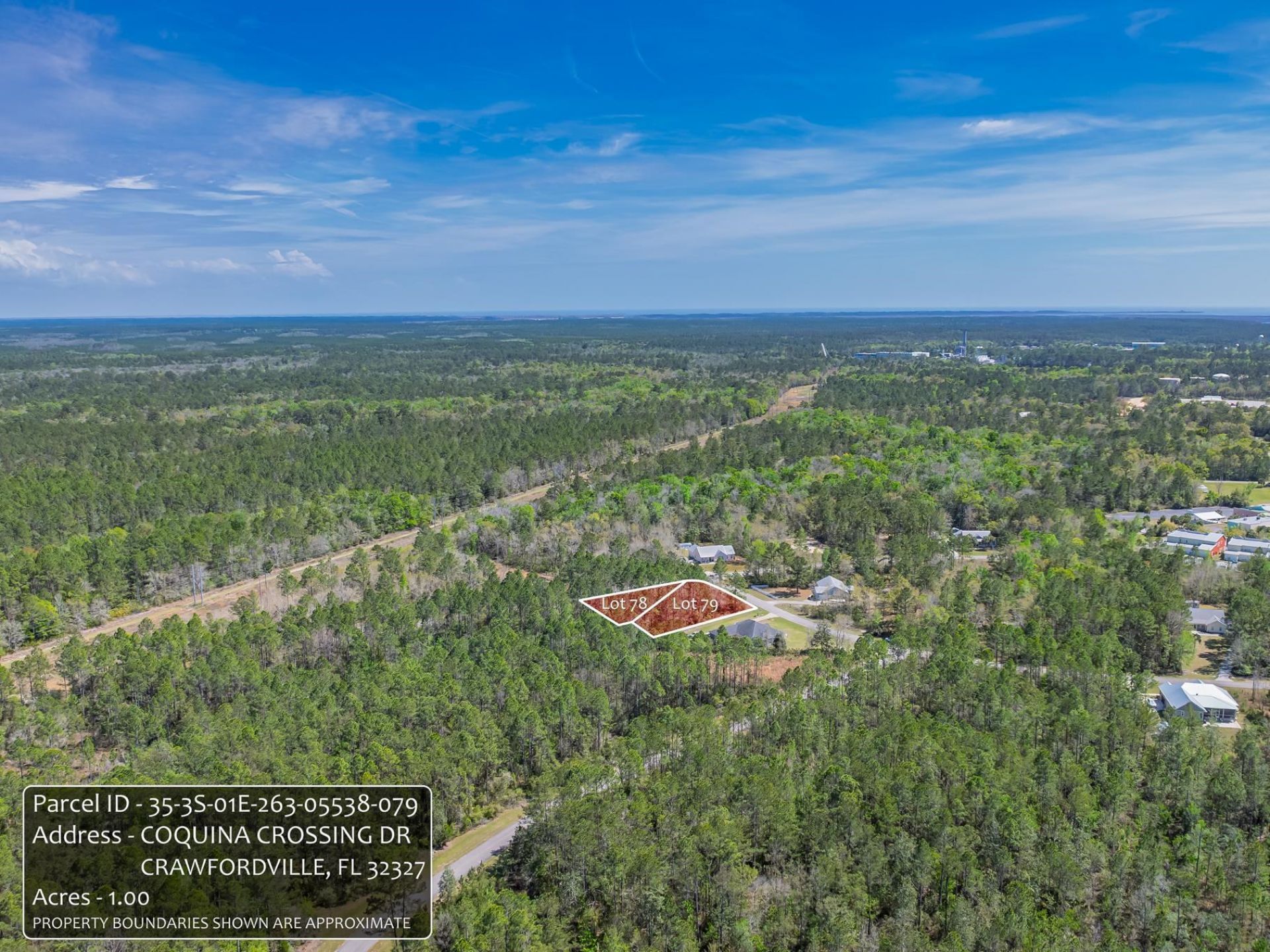 Coquina Crossing Drive, Saint Marks, FL 32355 Photo