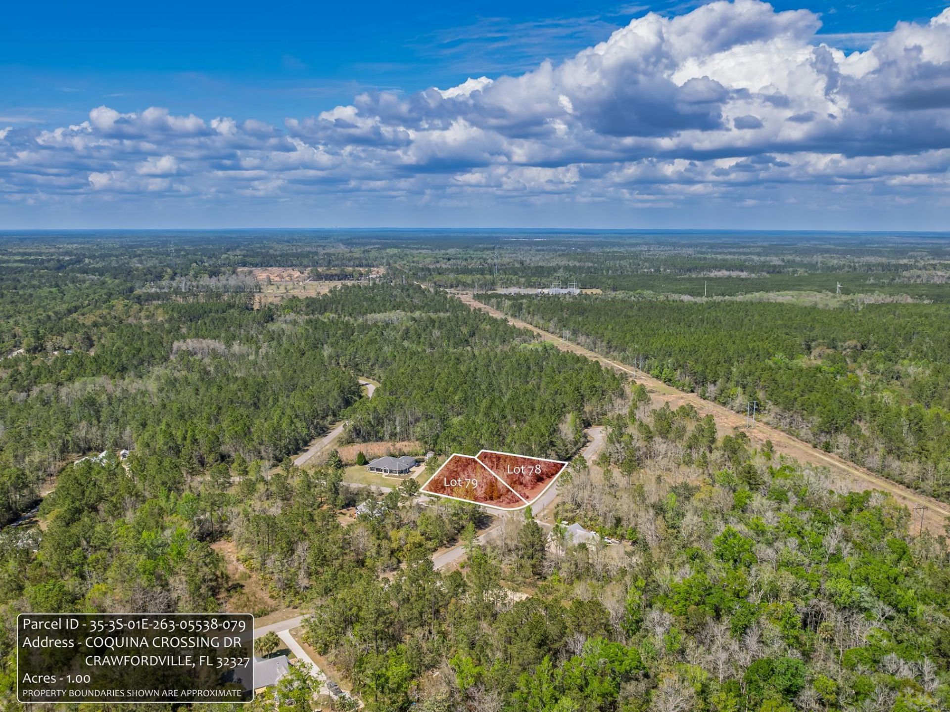 Coquina Crossing Drive, Saint Marks, FL 32355 Photo