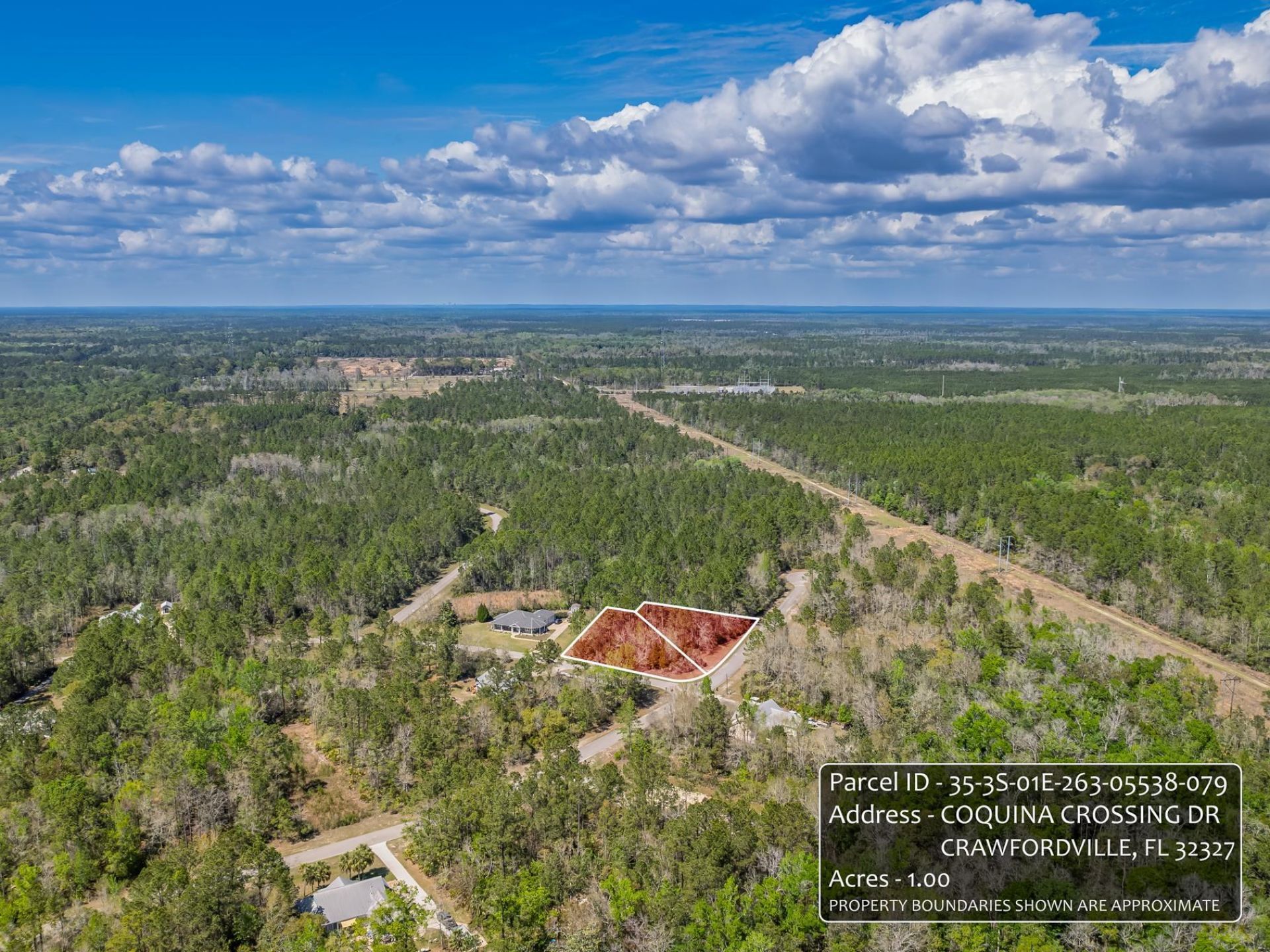 Coquina Crossing Drive, Saint Marks, FL 32355 Photo