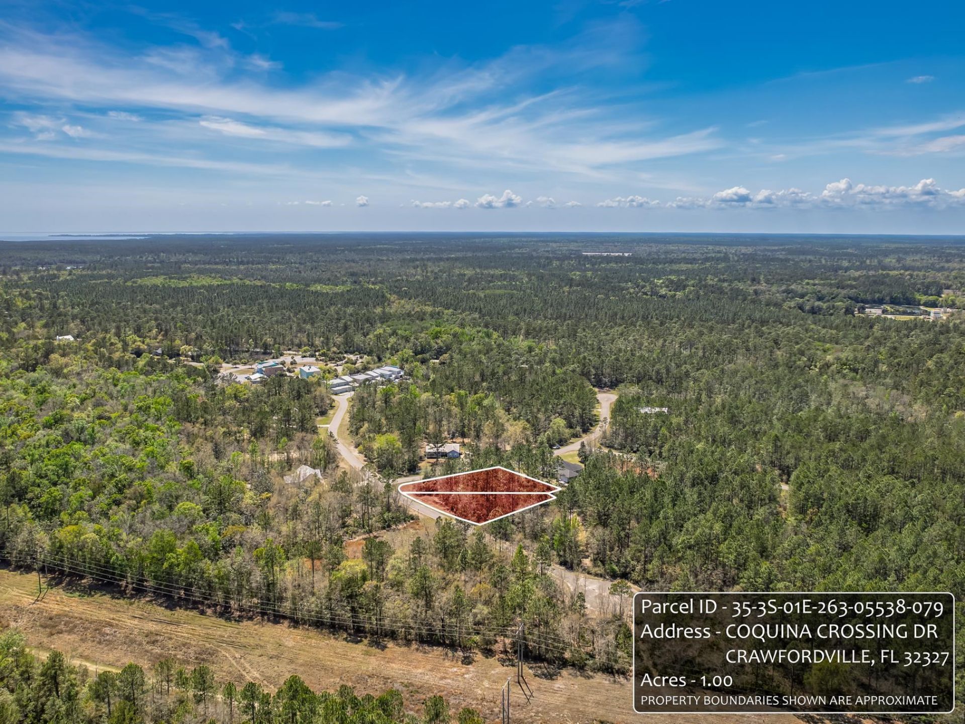 Coquina Crossing Drive, Saint Marks, FL 32355 Photo