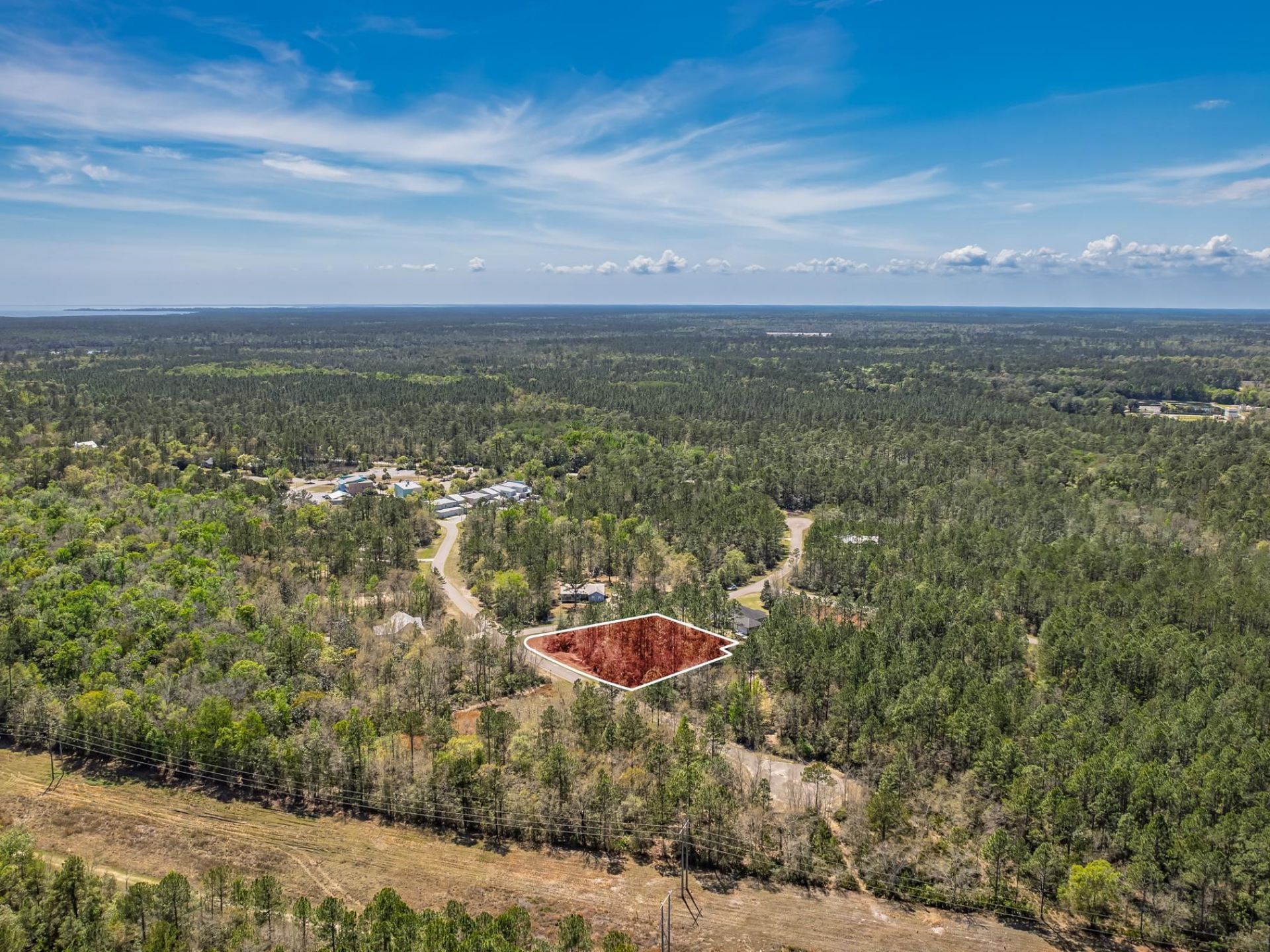 Coquina Crossing Drive, Saint Marks, FL 32355 Photo