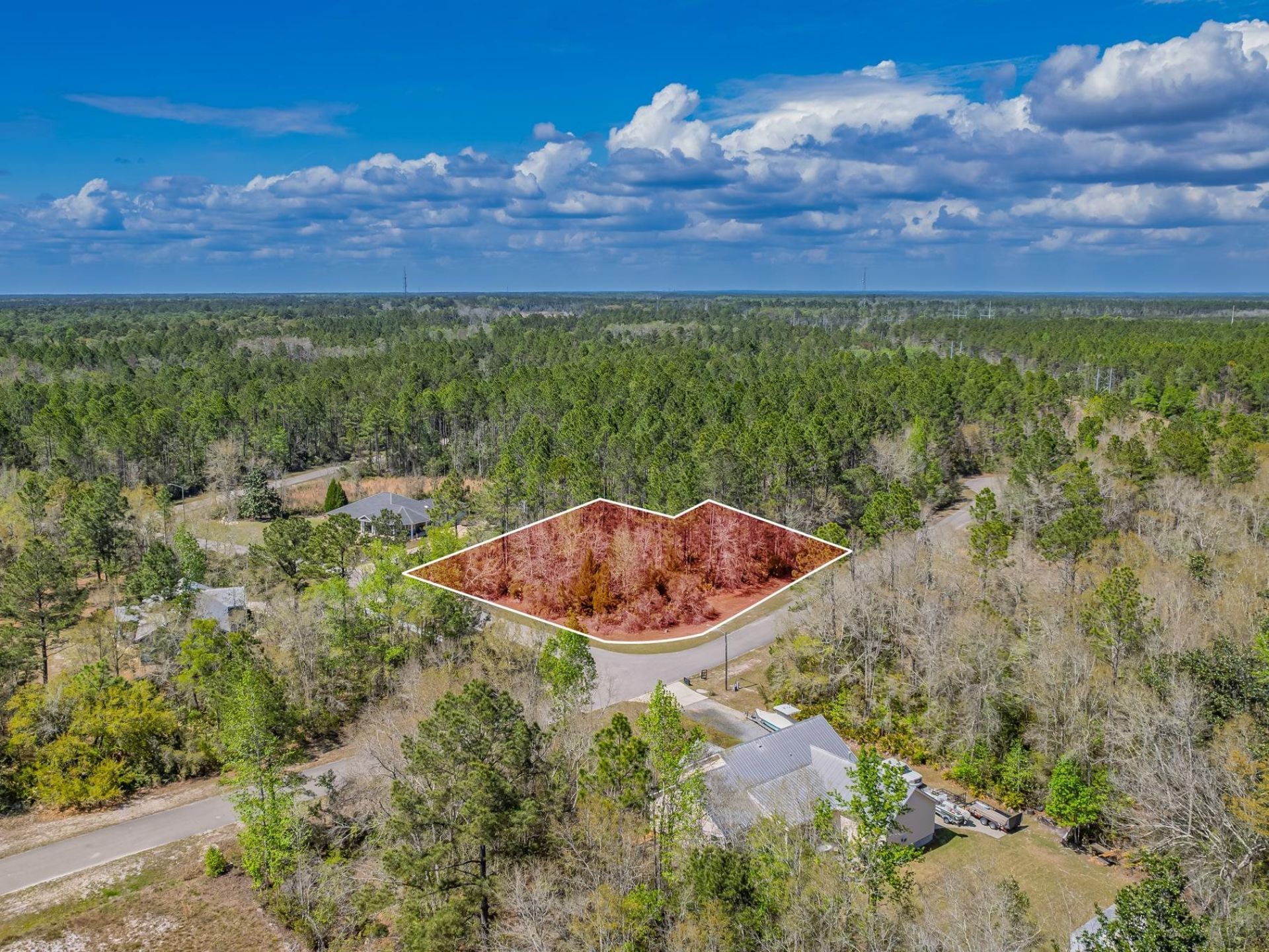 Coquina Crossing Drive, Saint Marks, FL 32355 Photo