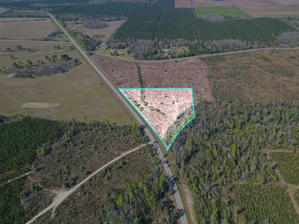 TBD SW Lot #3, County Road 275 , Blountstown, FL 32424