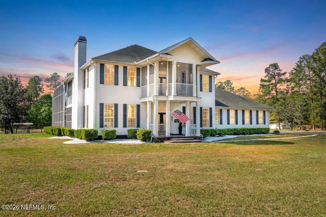 7518 Glynn Allyn Road, Macclenny, FL 32063 Main Photo