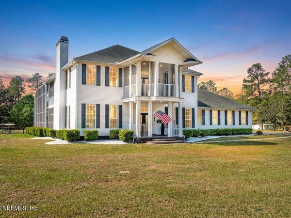 7518 GLYNN ALLYN Road, Macclenny, FL 32063