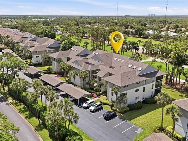 764 Eagle Creek DR, Unit H185, NAPLES, FL 34113