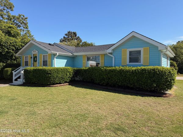 613 K Avenue, Kure Beach, NC 28449