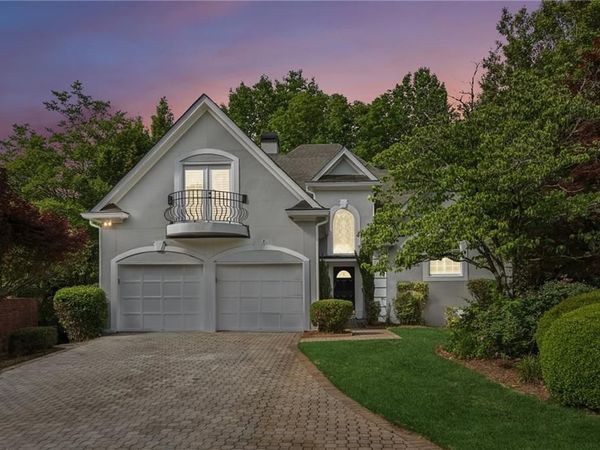 4217 Wieuca Overlook NE, Atlanta, GA 30342