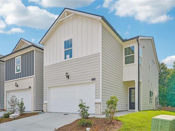 7834 Marie Way, Fairburn, GA 30213