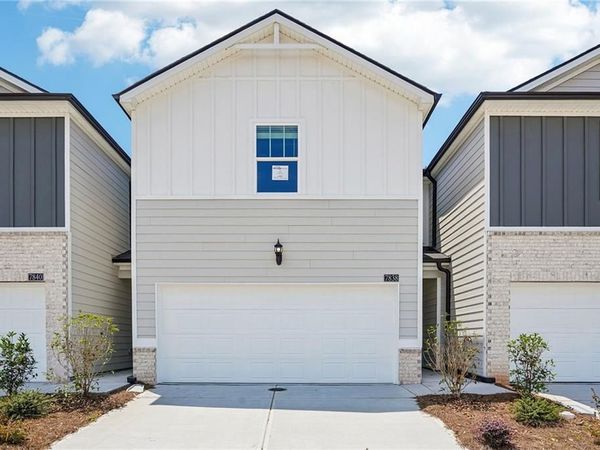 7838 Marie Way, Fairburn, GA 30213