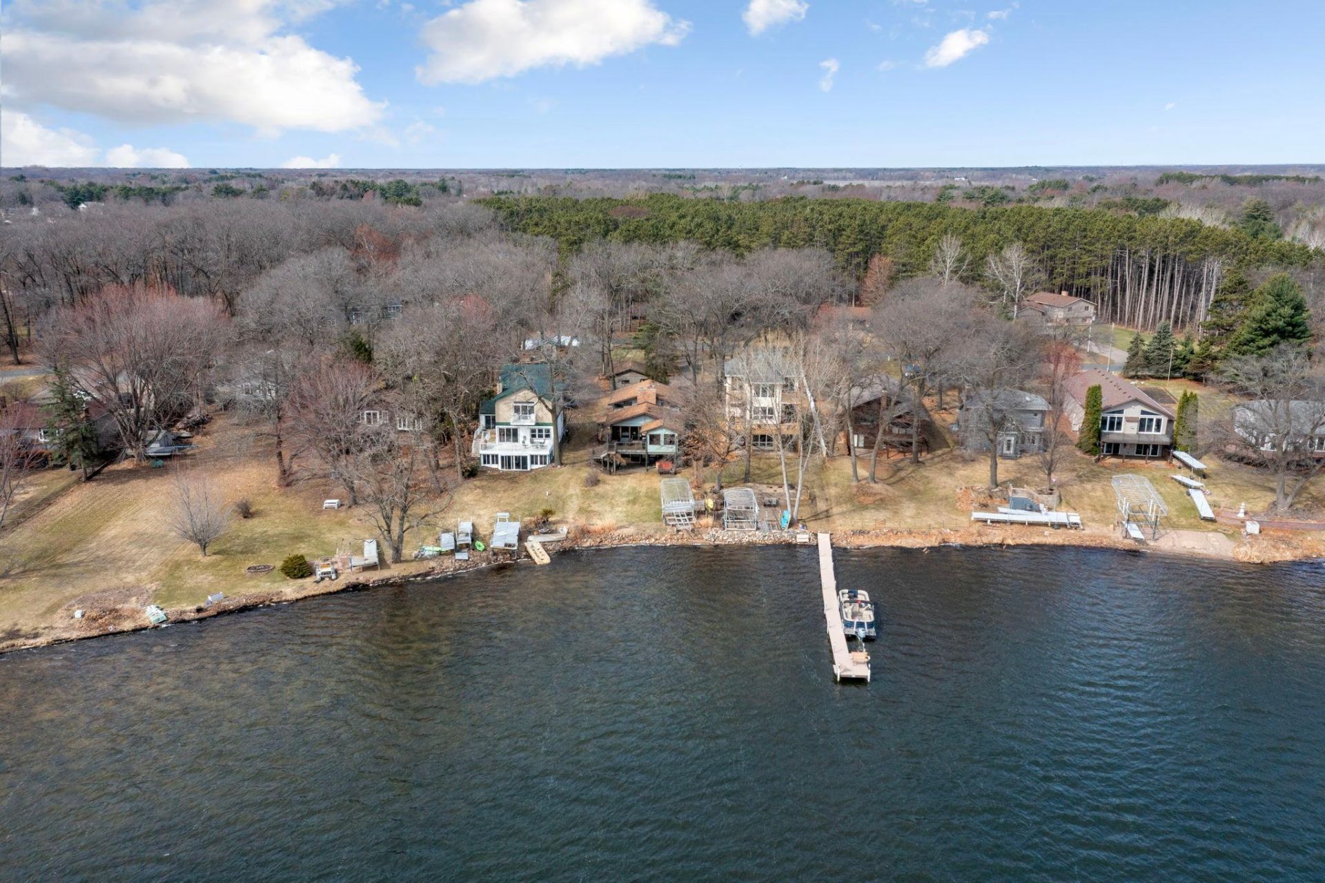 19439 E Tri Oak Circle NE Wyoming, MN 55092