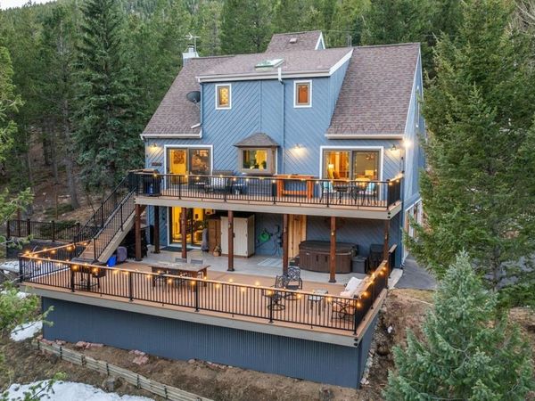 212 Juniper Lane , Evergreen, CO 80439
