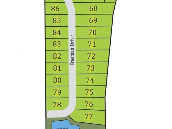 1784 FREEMAN DRIVE, Neenah, WI 54956