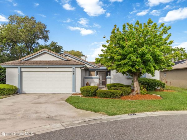 598 Pine Forest Court, Melbourne, FL 32940