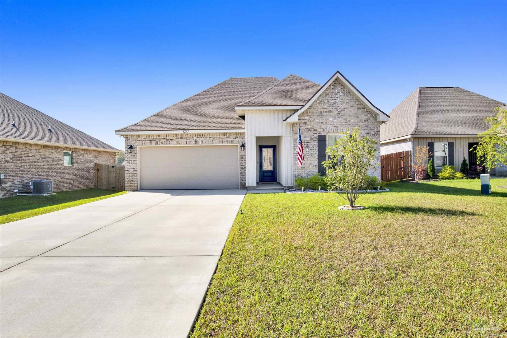 4245 Lady Palm Ct, Pace, FL 32571 Main Photo