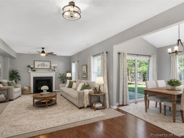 5700 Hogan Bridge Drive, Providence Forge, VA 23140