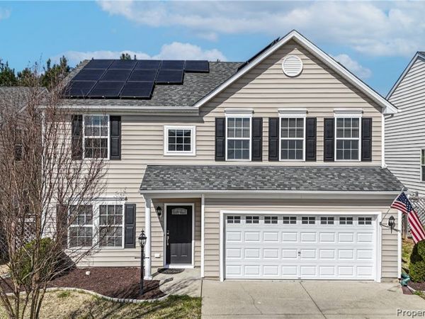 5700 Hogan Bridge Drive, Providence Forge, VA 23140