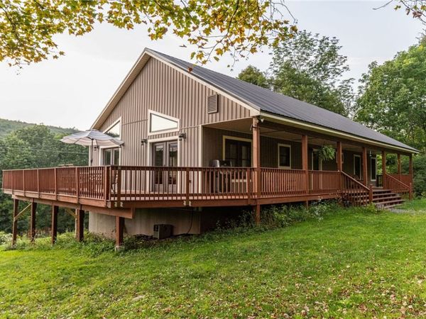 2463 Glen Burnie Road , Delhi, NY 13753