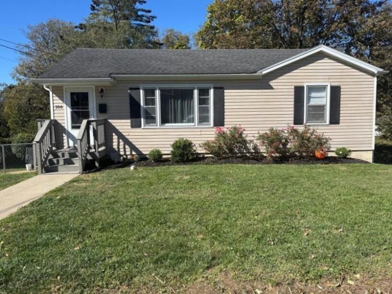 106 Bender Drive, Frankfort, KY 40601