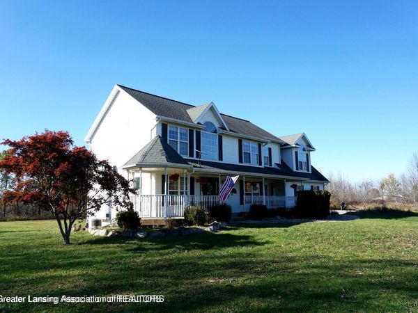 6480 Meridian Road, Laingsburg, MI 48848