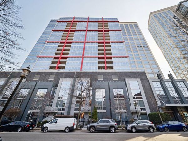 1841 S Calumet Avenue , Unit 1203, Chicago, IL 60616