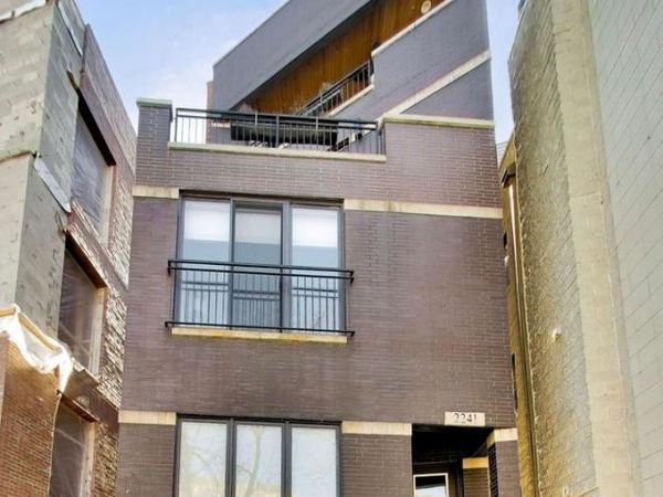 2241 W Roscoe Street , Unit 3, Chicago, IL 60618