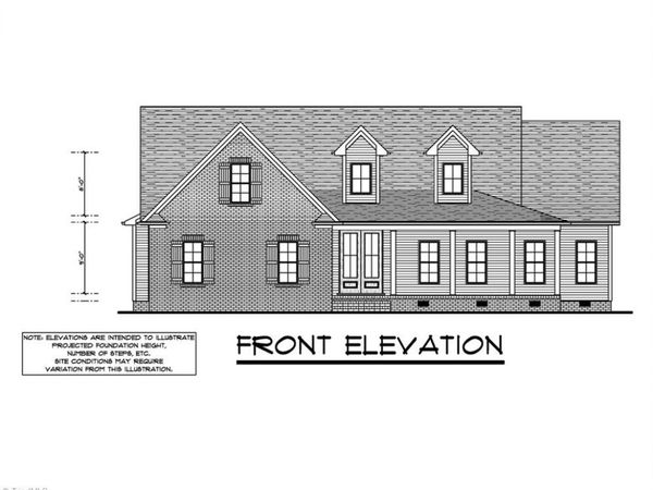 8513 S Richardsonwood Court , Browns Summit, NC 27214