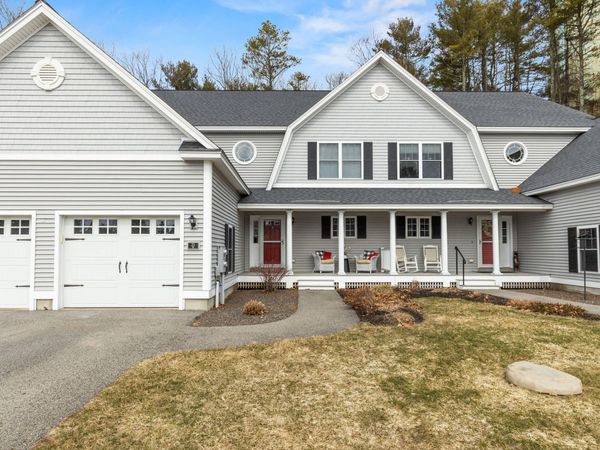 23 Chamberlain Way, Unit 23, Kennebunk, ME 04043