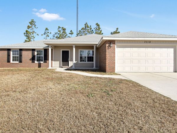 7319 Rachel Way , Panama City, FL 32404