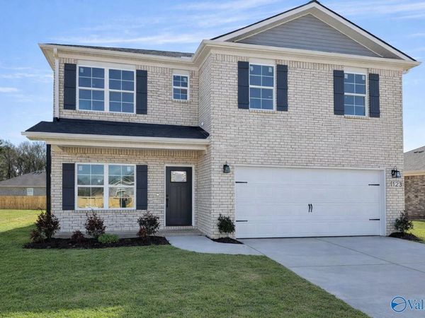 118 Stratman Drive, New Hope, AL 35760